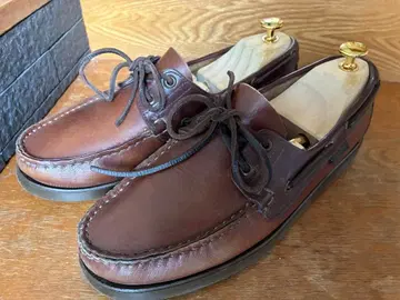 파라부트 바스 데크 슈즈 8.5 PARABOOT