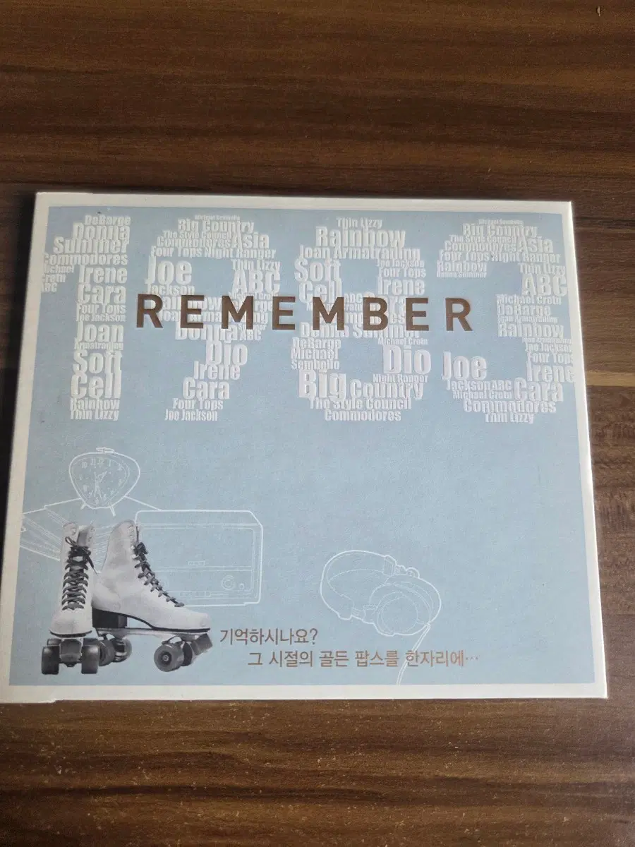 REMEMBER 1983 CD