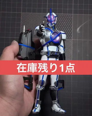S.H.Figuarts (진골조제법) 가면라이더 사이가 커스텀 수트