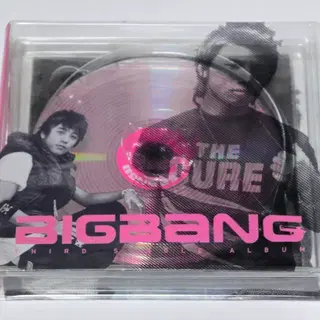 빅뱅(BIGBANG) 싱글 3집 앨범 BIGBANG 03 (초판 플라스틱 케이스) | CD