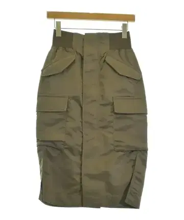 sacai 롱 맥시 길이 스커트 여성용