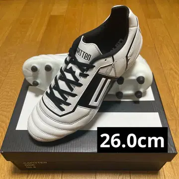 CAPITTEN 축구화 26.0cm 안드레스 이니에스타
