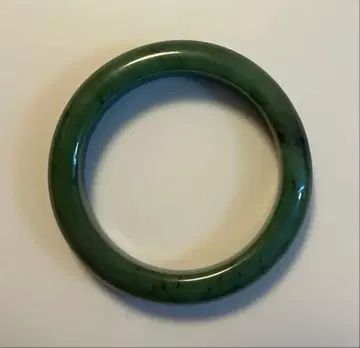 57mm 뱅글 화전옥 네프라이트 연옥 벽옥