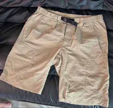 THE NORTH FACE 숏팬츠 베이지 XL