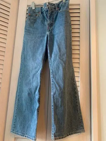Levi's MATH CLUB flare24 SLOBE IENA 별주 데님