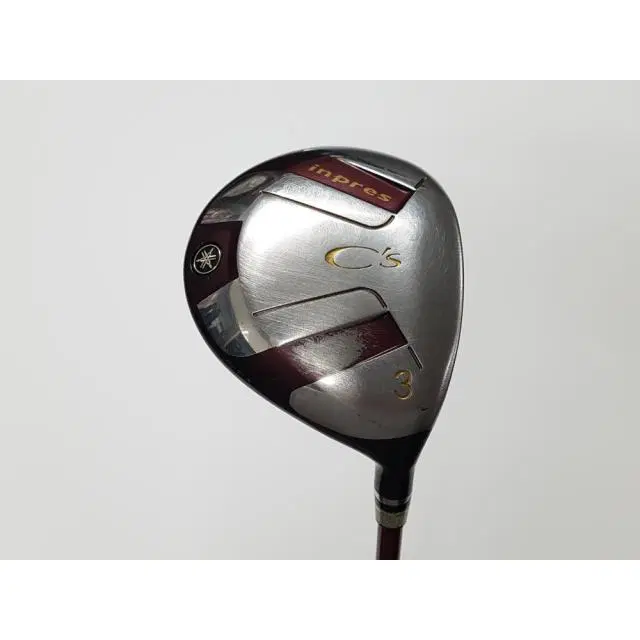야마하 CS 우드 3번 16도 TX-415FI L 여성용