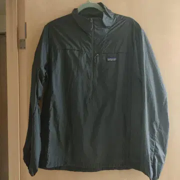 Patagonia 후디니 스태쉬 1/2 지퍼 풀오버
