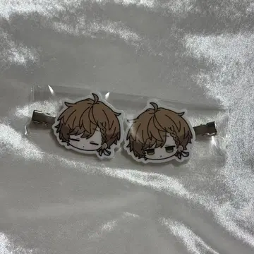 마루구리 앞머리 클립