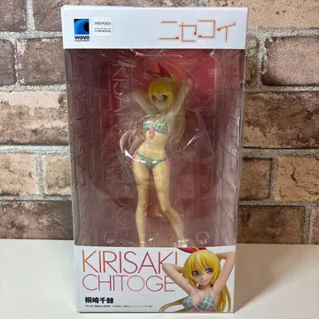 BEACH QUEENS 니세코이 키리사키 치토게 1/10 피규어