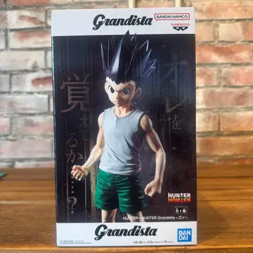 HUNTER x HUNTER Grandista 곤 피규어