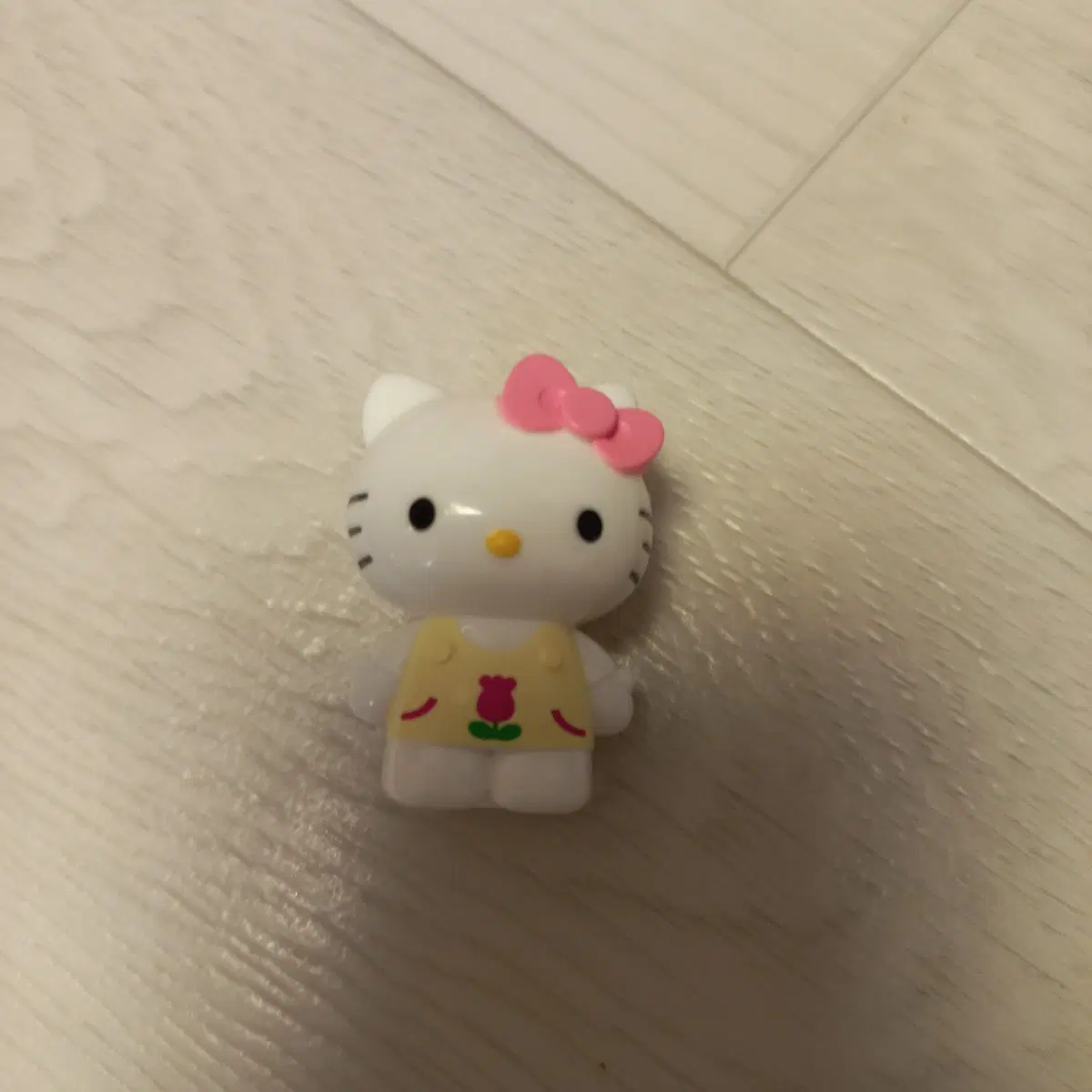 산리오 키티 피규어 k