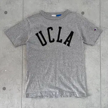 USA제 champion T1011 UCLA 그레이 티셔츠