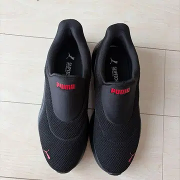 PUMA SLIPTECH 스니커즈 블랙