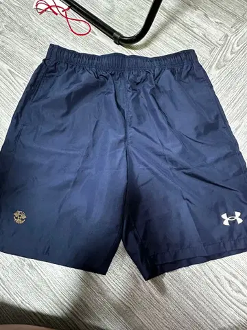Under Armour 남성용 숏팬츠 네이비 XL