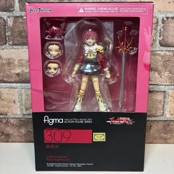 figma 시도 히카루 [마법기사 레이어스] 맥스팩토리