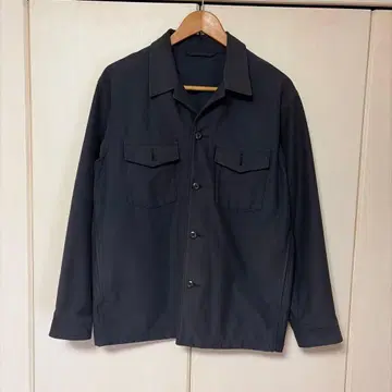 UNIQLO 워크 자켓 네이비 M 사이즈