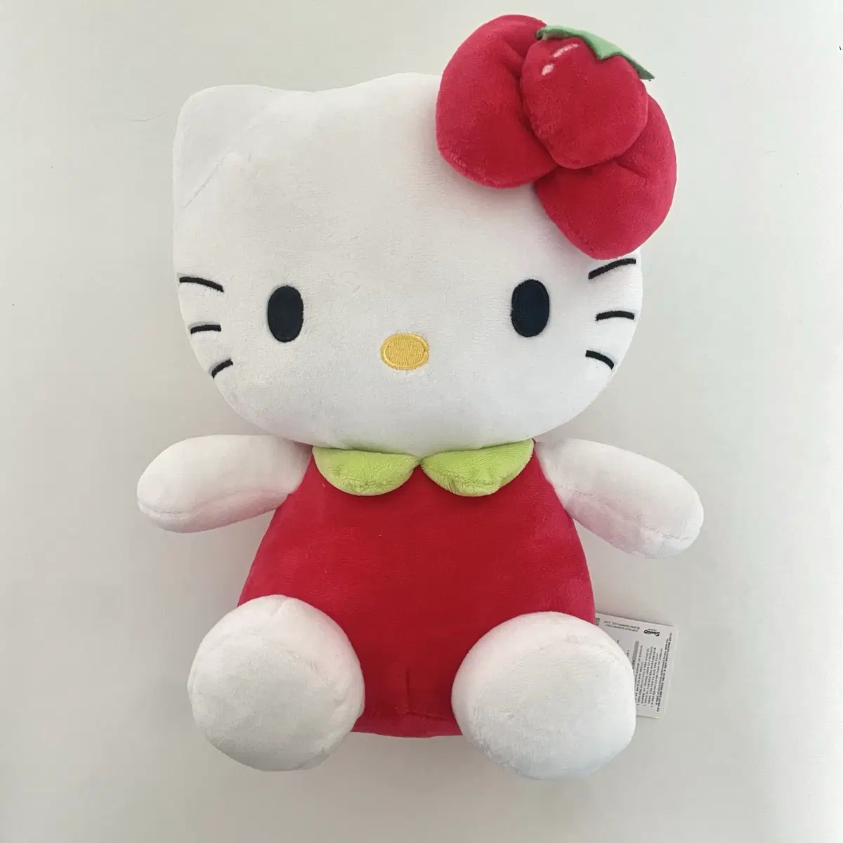 산리오 딸기 키티 헬로키티 인형