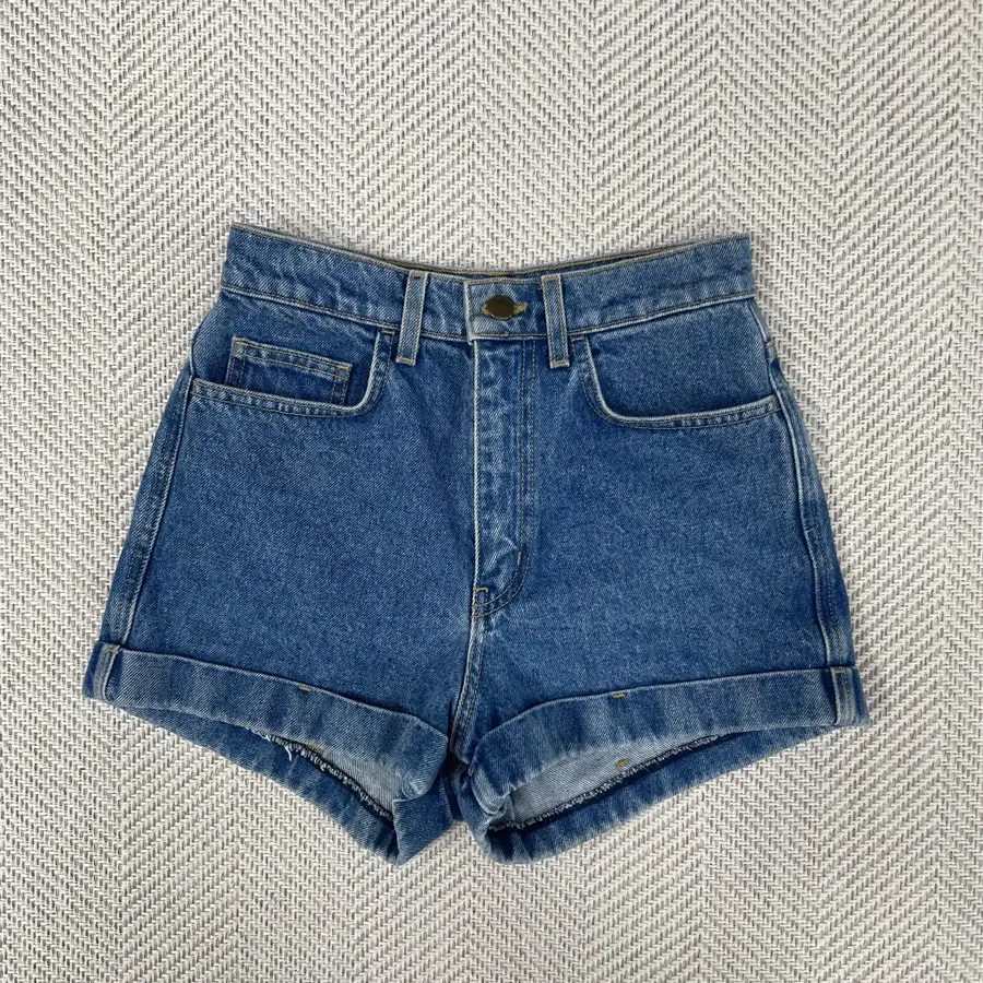 아메리칸어패럴 청반바지
