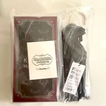 쿠츠하 ChroNoiR 8th 프로듀스 굿즈