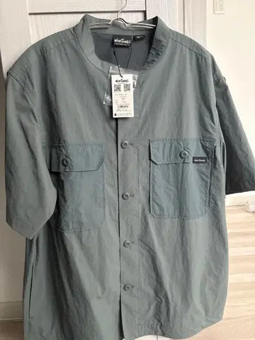 새상품 WILD THINGS FIELD SHIRT ( WT241-14 )