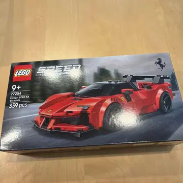 레고 페라리 LEGO Ferrari SF90 77254