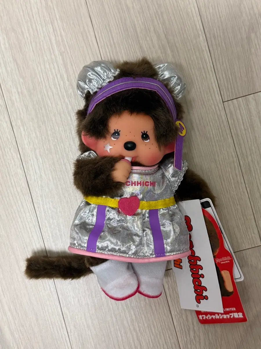 몬치치 아이돌 걸