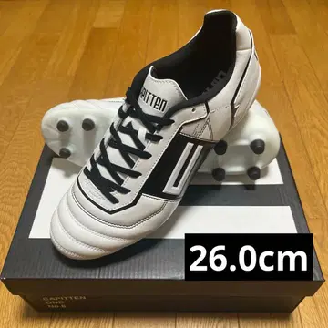 CAPITTEN 축구화 26.0cm 안드레스 이니에스타