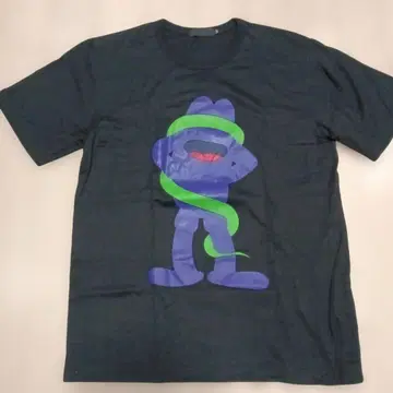 KAWS OriginalFake 09A/W LAST LEAP TEE