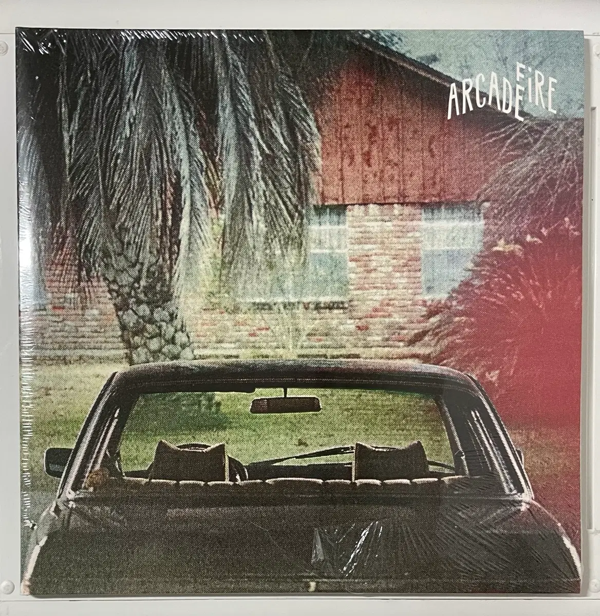 Arcade Fire(아케이드 파이어) & Neil Young(닐 영)LP