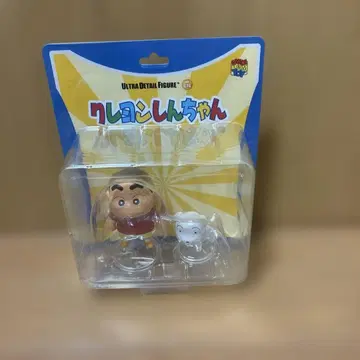 UDF 피규어 짱구는 못말려(크레용 신짱) 신짱과 시로 (초기Ver.)