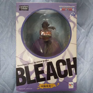 BLEACH Excellent Model 시호인 요루이치 미개봉 피규어