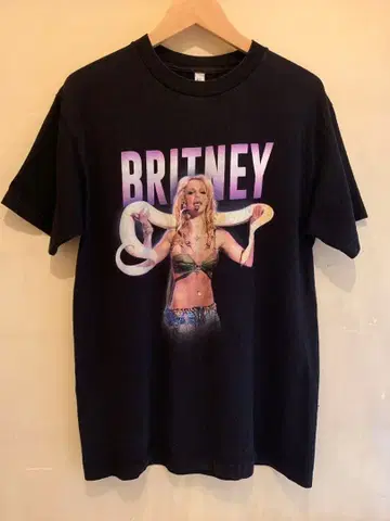 브리트니 스피어스 Britney Spears 빈티지 T셔츠