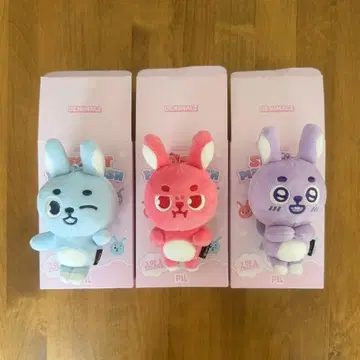 DAY6 DENIMALZ PIL 3개 세트 (컴프) 서울콘