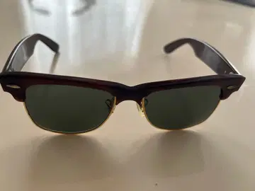 B&L 레이밴 USA 웨이페어러 맥스 보슈롬 레이밴