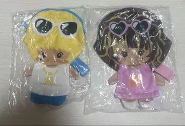 아이묭 가챠가챠 미니백 2종 세트