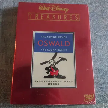 Walt Disney Treasures 오즈왈드 한정판 DVD