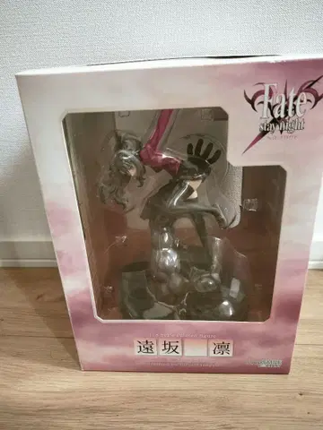 Fate stay night 토오사카 린 1/8 스케일 피규어