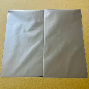 [이별의 검] 실측 크기! 약장수의 부적 (블랙) 2장 세트 모노노케 뱀신