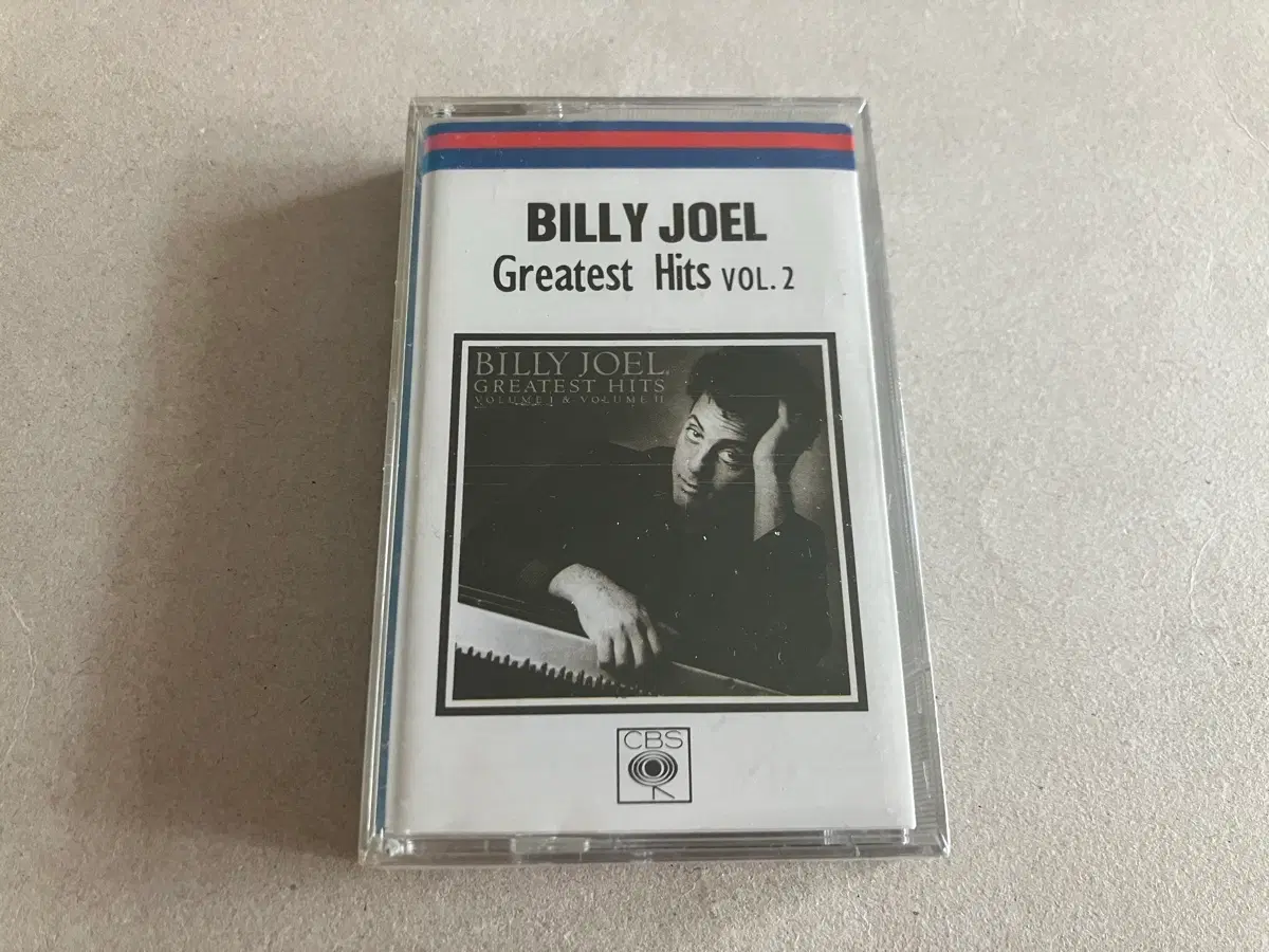 빌리조엘 Greatest Hits II 미개봉 카세트테이프