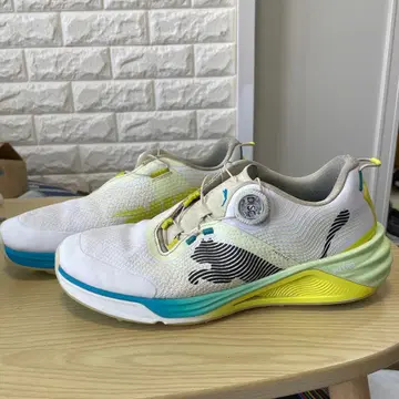 PUMA SHADOW CA T NITR O 골프화 27cm