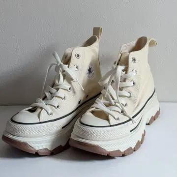 CONVERSE ALL STAR 통굽 스니커즈