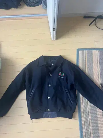 90s 바시티 자켓 네이비 바시티 자켓 빈티지 바시티 자켓 아메카지 자켓