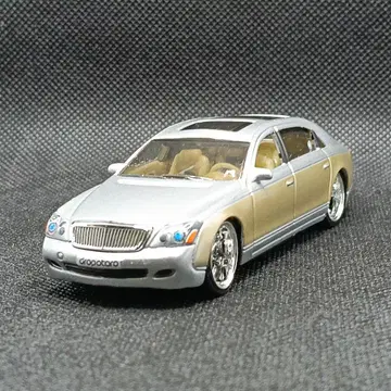 [ 핫휠 ] 1/50 마이바흐 62 DropStars