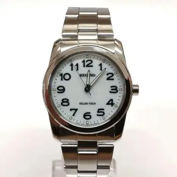 새상품 CITIZEN REGUNO RS25-0211A 솔라 보증 포함