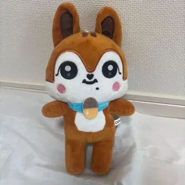 IVE MINIVE 봉제 인형 가을