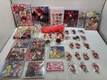 스토푸리 리이누군 종합 CD DVD 포토북 팬북 키링