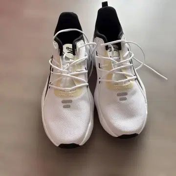 Reebok 스니커즈 25.5cm 화이트 블랙