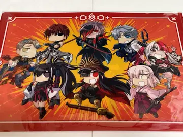 FGO 별을 보는 회랑 한정판 구다구다 시리즈 클리어 파일