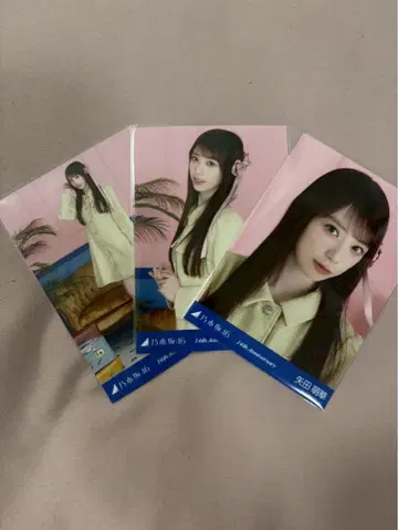 노기자카46 14th anniversary 생사진 컴프 야타 모에카