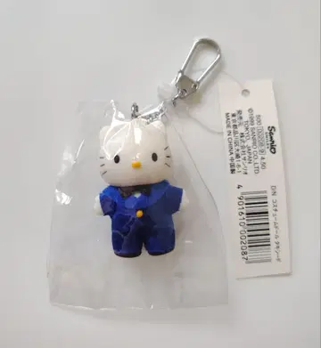 헬로키티 다니엘 코스튬 인형 턱시도 키링